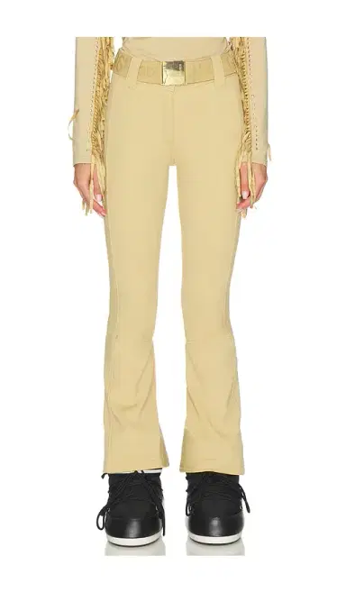 Goldbergh Pippa Gold Ski Pant | Thumbnail 1 Goldbergh Pippa Gold Ski Pant | Thumbnail 1