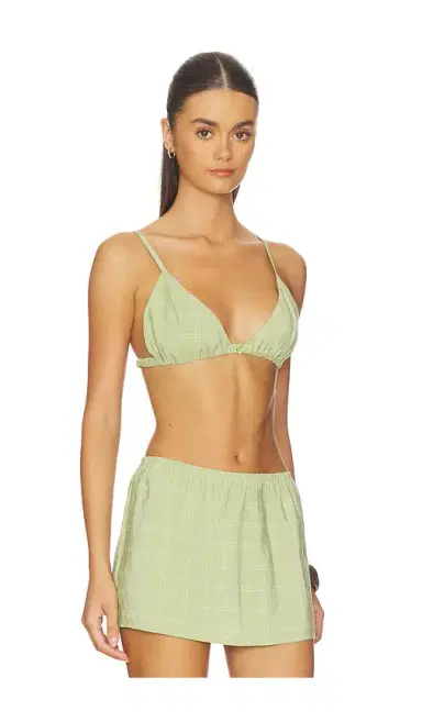 Milkwhite Bralette Top | Thumbnail 2 Milkwhite Bralette Top | Thumbnail 2