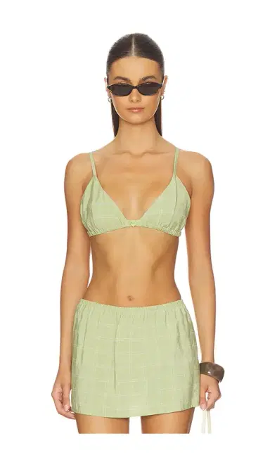 Milkwhite Bralette Top | Thumbnail 1 Milkwhite Bralette Top | Thumbnail 1