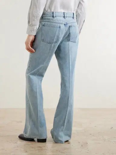Husbands Flared Jeans - Men | Thumbnail 4 Husbands Flared Jeans - Men | Thumbnail 4