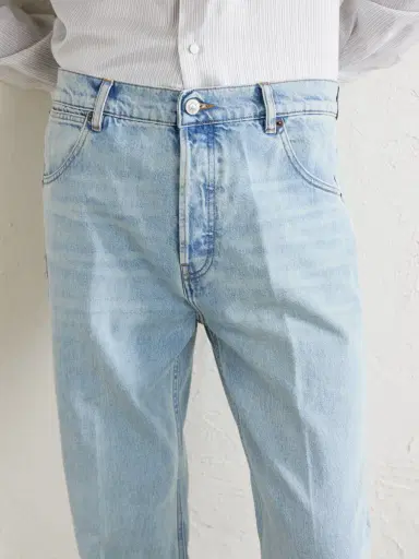 Husbands Flared Jeans - Men | Thumbnail 5 Husbands Flared Jeans - Men | Thumbnail 5