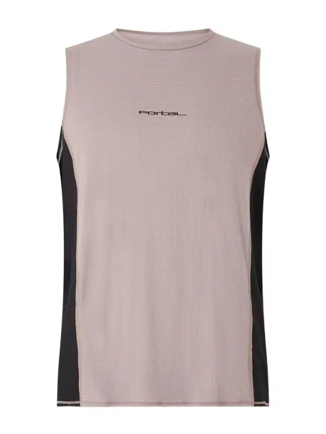 Portal Range Light Polartec Polartec® Running Tank Top - Men