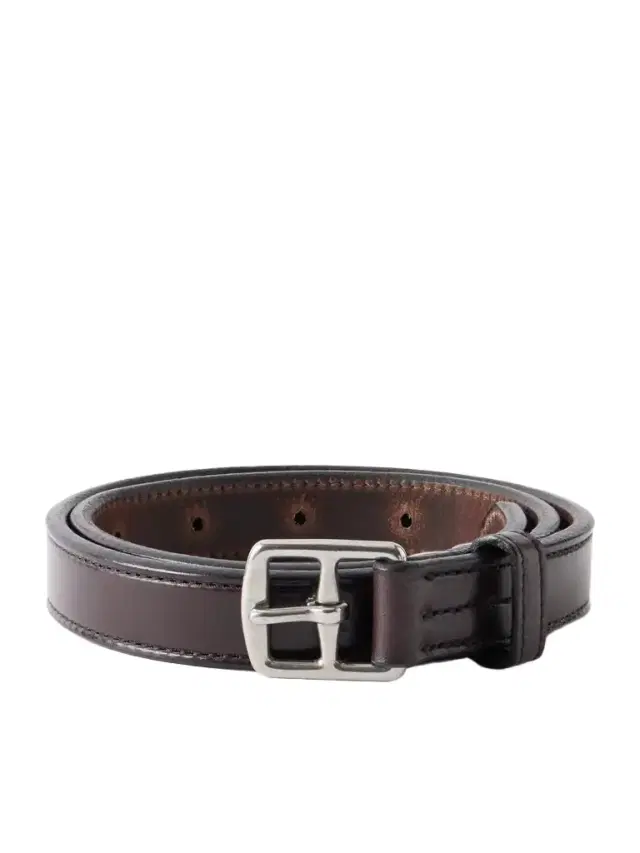 2.5cm Stirrup Leather Belt - Men