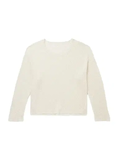 Stòffa Linen Sweater - Men | Thumbnail 1