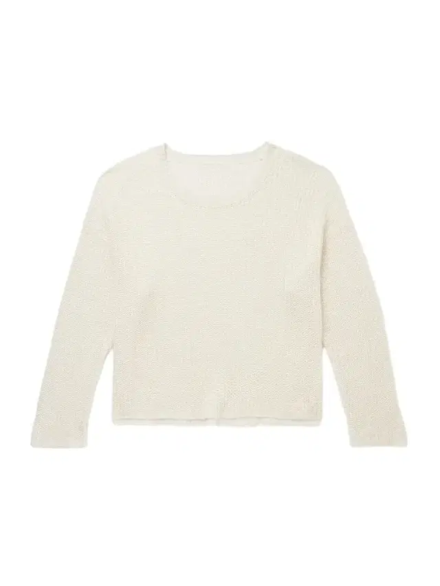 Linen Sweater - Men
