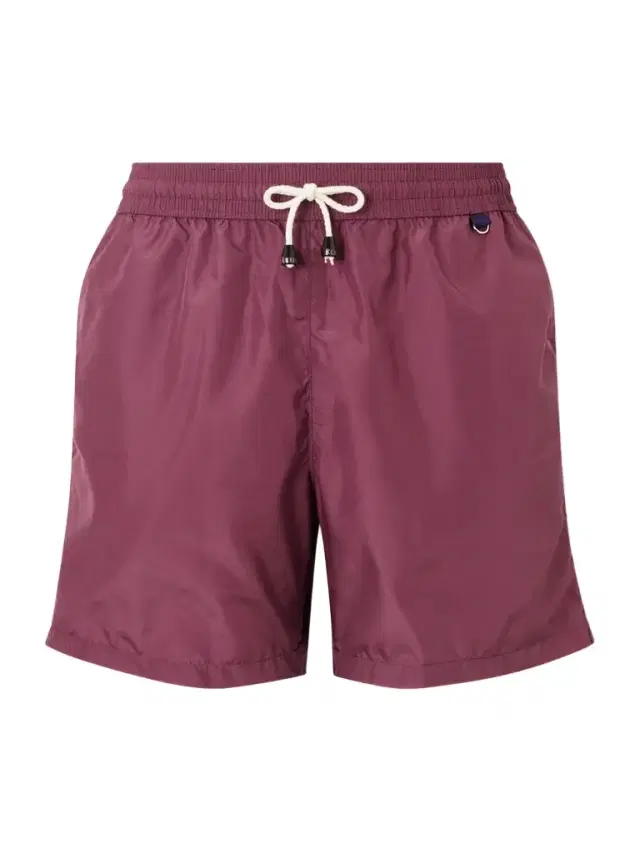 Rubinacci Straight-Leg Swim Shorts - Men
