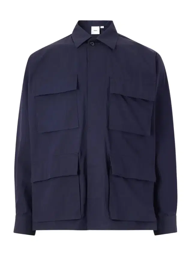 Logo-Print Cotton-Blend CORDURA® Overshirt - Men