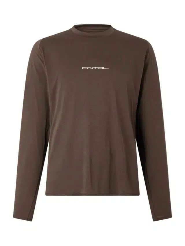 Lateral Peak Logo-Print Recycled-Jersey T-Shirt - Men