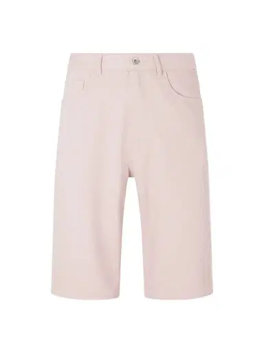 Auralee Wide-Leg Silk Shorts - Men | Thumbnail 1 Auralee Wide-Leg Silk Shorts - Men | Thumbnail 1