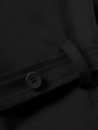 Stòffa Belted Wool Trench Coat - Men | Thumbnail 4 Stòffa Belted Wool Trench Coat - Men | Thumbnail 4