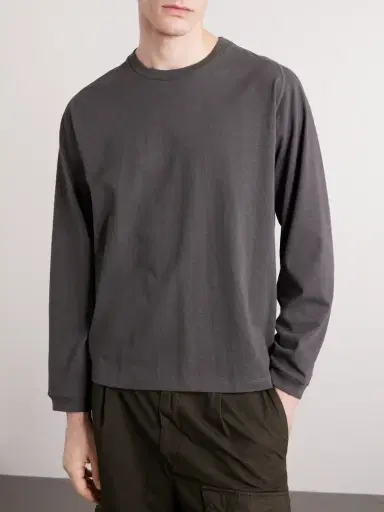 Portal Root Organic Cotton and Hemp-Blend Jersey T-Shirt - Men | Thumbnail 3 Portal Root Organic Cotton and Hemp-Blend Jersey T-Shirt - Men | Thumbnail 3