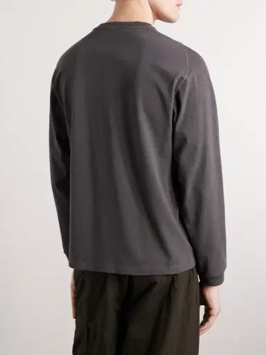 Portal Root Organic Cotton and Hemp-Blend Jersey T-Shirt - Men | Thumbnail 4 Portal Root Organic Cotton and Hemp-Blend Jersey T-Shirt - Men | Thumbnail 4