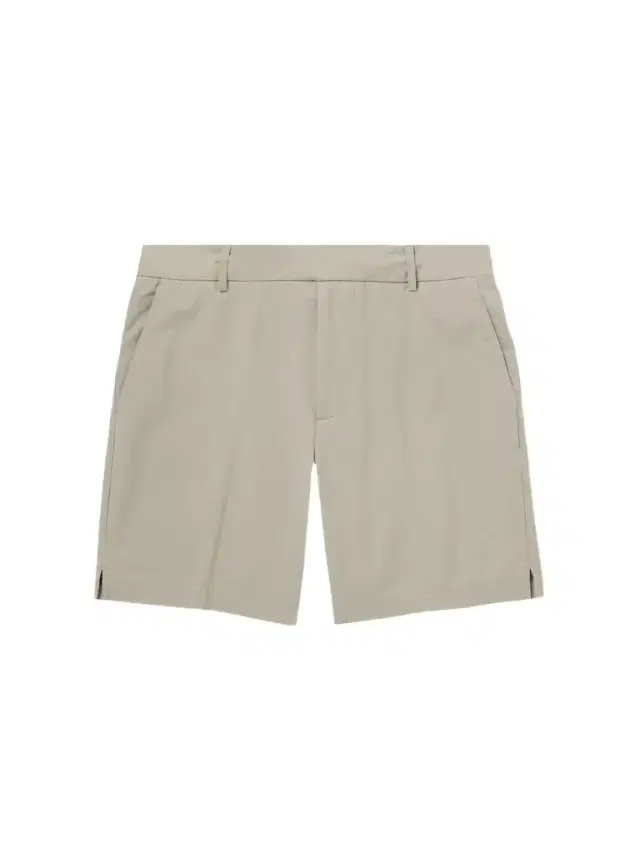 Straight-Leg Stretch Cotton-Blend Golf Shorts - Men