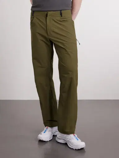 Portal Traka Straight-Leg Recycled-Shell Trousers - Men | Thumbnail 4