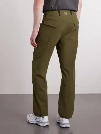 Portal Traka Straight-Leg Recycled-Shell Trousers - Men | Thumbnail 5