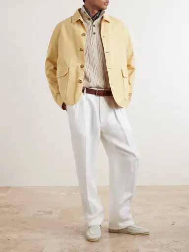 Valstar Cotton-Canvas Field Jacket - Men | Thumbnail 2