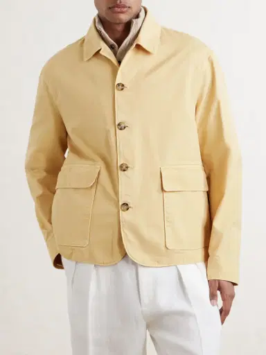 Valstar Cotton-Canvas Field Jacket - Men | Thumbnail 3