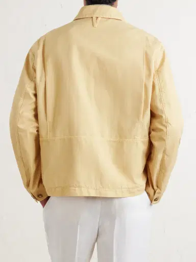 Valstar Cotton-Canvas Field Jacket - Men | Thumbnail 4