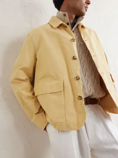 Valstar Cotton-Canvas Field Jacket - Men | Thumbnail 5