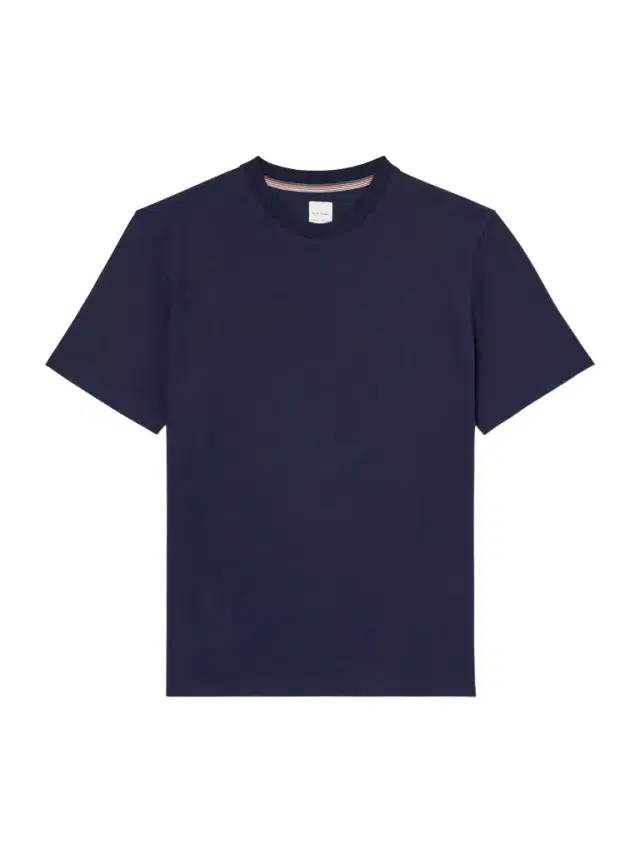 Cotton-Jersey T-Shirt - Men