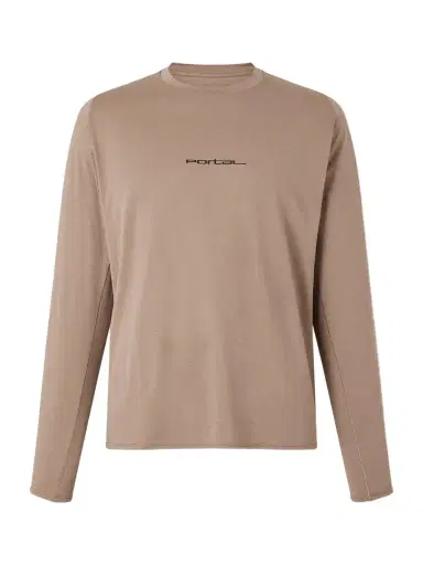 Portal Lateral Peak Logo-Print Recycled-Jersey T-Shirt - Men | Thumbnail 1