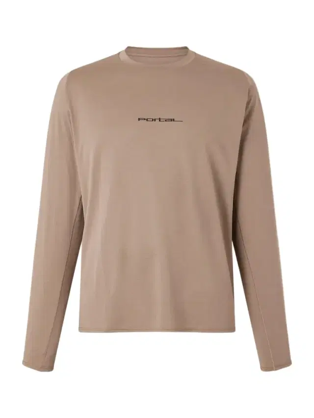 Portal Lateral Peak Logo-Print Recycled-Jersey T-Shirt - Men