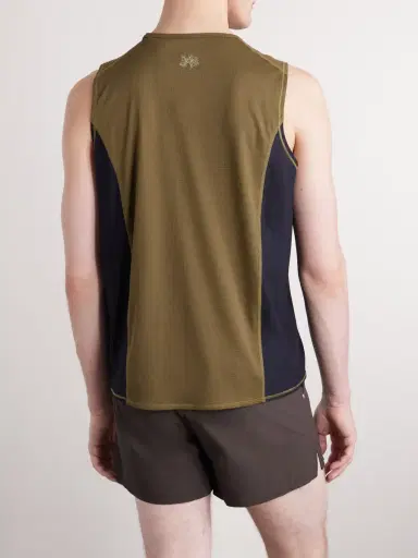 Portal Range Light Polartec Polartec® Running Tank Top - Men | Thumbnail 4