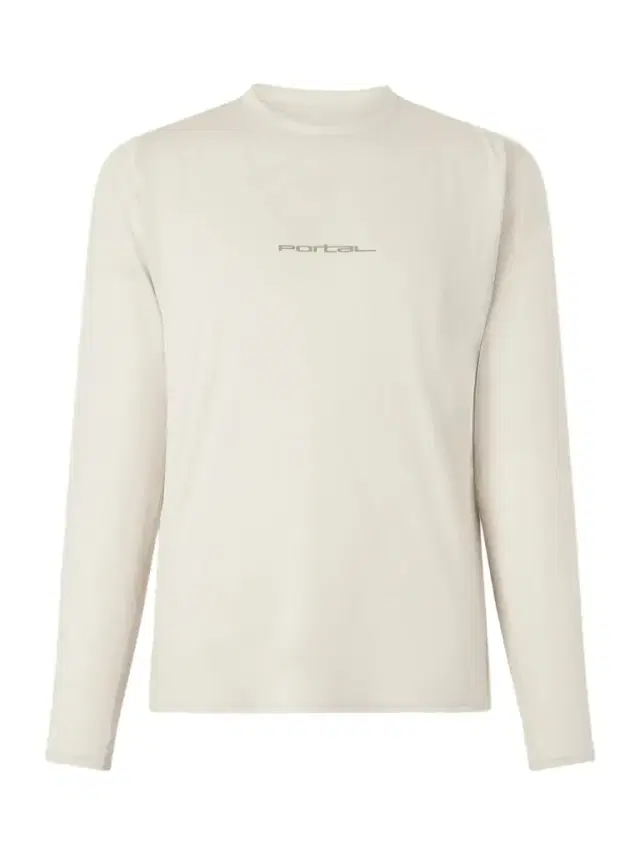 Lateral Peak Logo-Print Recycled-Jersey T-Shirt - Men