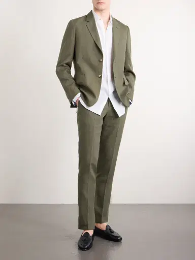 Paul Smith Linen Shirt - Men | Thumbnail 2 Paul Smith Linen Shirt - Men | Thumbnail 2