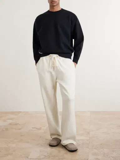 WTAPS SIGN-YD Cotton-Jersey Sweatshirt - Men | Thumbnail 2