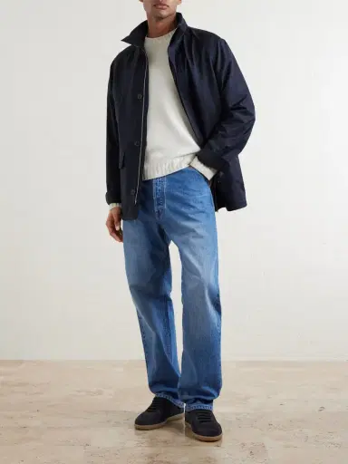 Zegna Motorin 250cc Shell Jacket - Men | Thumbnail 2 Zegna Motorin 250cc Shell Jacket - Men | Thumbnail 2