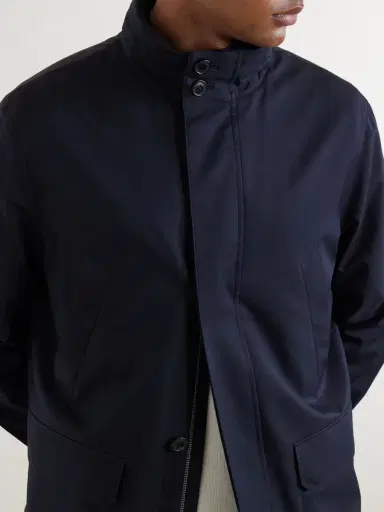 Zegna Motorin 250cc Shell Jacket - Men | Thumbnail 5 Zegna Motorin 250cc Shell Jacket - Men | Thumbnail 5