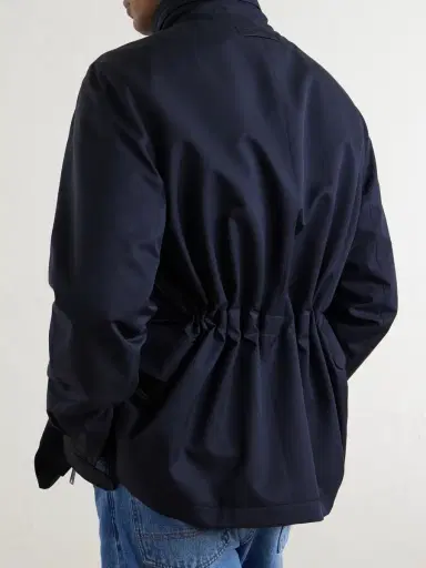 Zegna Motorin 250cc Shell Jacket - Men | Thumbnail 6 Zegna Motorin 250cc Shell Jacket - Men | Thumbnail 6