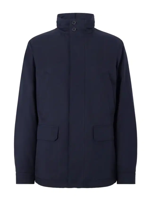 Zegna Motorin 250cc Shell Jacket - Men