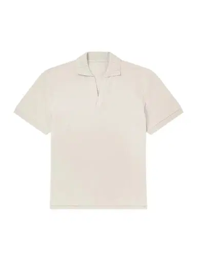 Stòffa Cotton-Piqué Polo Shirt - Men | Thumbnail 1
