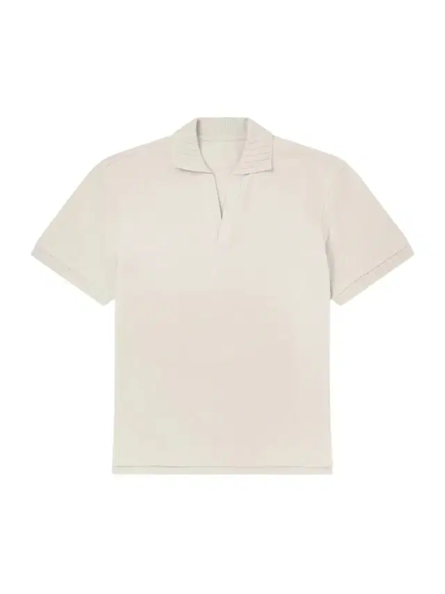 Cotton-Piqué Polo Shirt - Men
