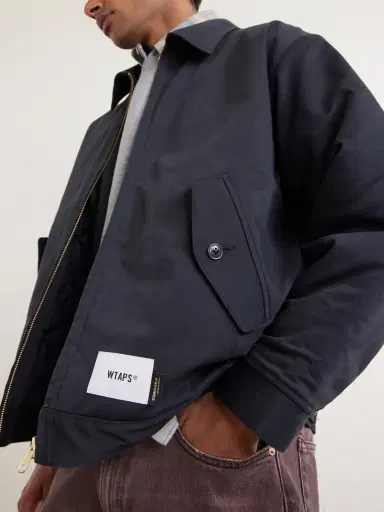 WTAPS Wrecker CORDURA® Jacket - Men | Thumbnail 5