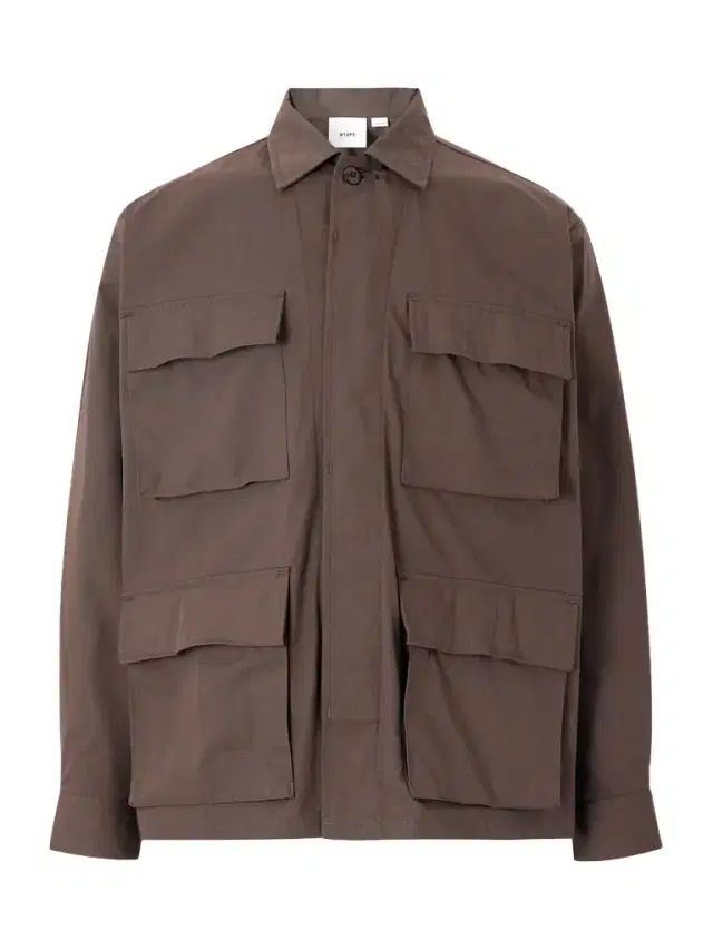 Logo-Print Cotton-Blend CORDURA® Overshirt - Men