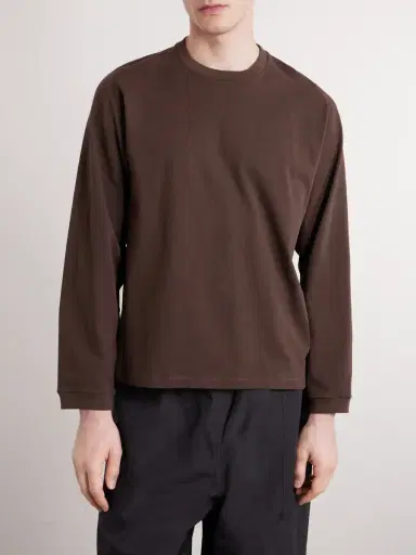 Portal Root Organic Cotton and Hemp-Blend Jersey T-Shirt - Men | Thumbnail 3 Portal Root Organic Cotton and Hemp-Blend Jersey T-Shirt - Men | Thumbnail 3