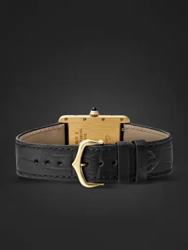Cartier Tank Louis 18-Karat Gold Watch, Ref. WGTA0343 - Men | Thumbnail 5 Cartier Tank Louis 18-Karat Gold Watch, Ref. WGTA0343 - Men | Thumbnail 5