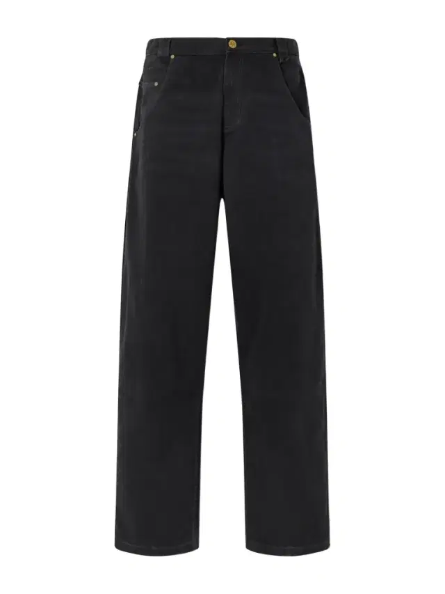 Willy Chavarria Bad Boy Barrell-Leg Jeans - Men