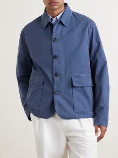 Valstar Cotton-Canvas Field Jacket - Men | Thumbnail 3