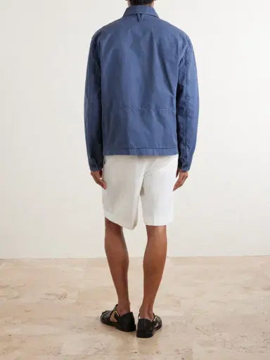 Valstar Cotton-Canvas Field Jacket - Men | Thumbnail 4