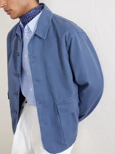 Valstar Cotton-Canvas Field Jacket - Men | Thumbnail 5