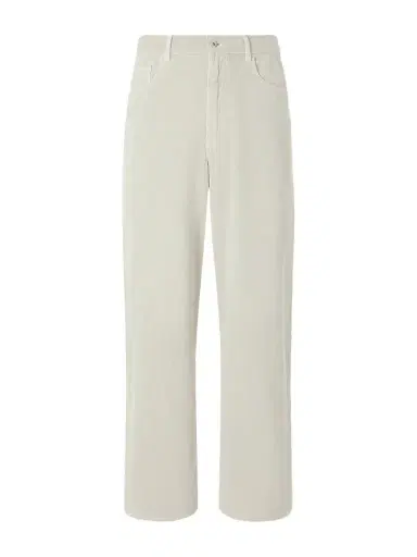 Auralee Wide-Leg Garment-Dyed Cotton-Corduroy Trousers - Men | Thumbnail 1