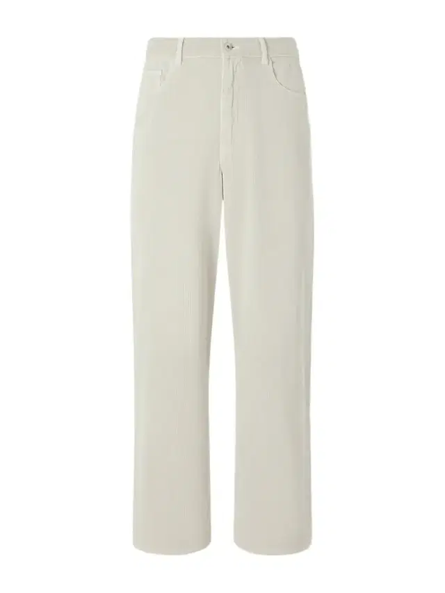 Auralee Wide-Leg Garment-Dyed Cotton-Corduroy Trousers - Men