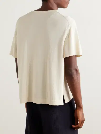 Stòffa Cotton T-Shirt - Men | Thumbnail 3
