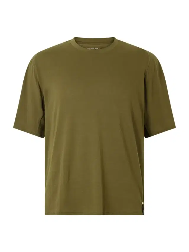 Portal Drift Merino Wool-Blend Jersey T-Shirt - Men
