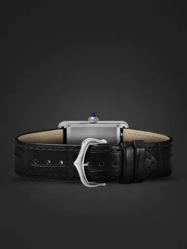 Cartier Tank Must Stainless Steel Watch, Ref. WSTA0108 - Men | Thumbnail 6 Cartier Tank Must Stainless Steel Watch, Ref. WSTA0108 - Men | Thumbnail 6