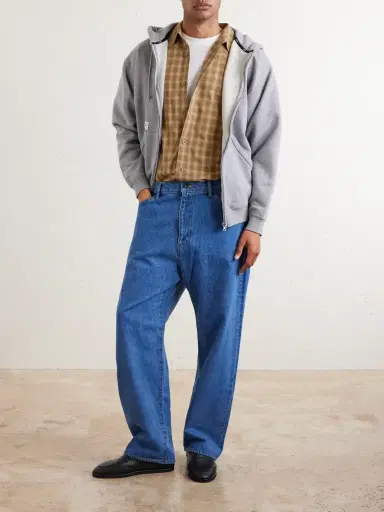 WTAPS Wide-Leg Jeans - Men | Thumbnail 2
